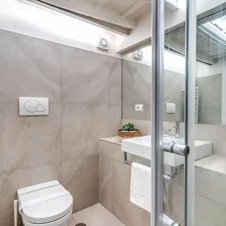Centro Storico Baccinahome דירה רומא