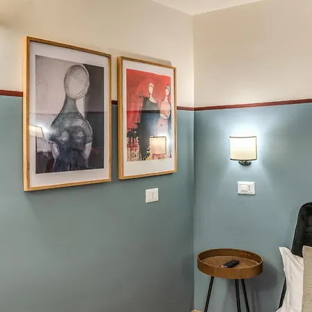 Centro Storico Baccinahome רומא