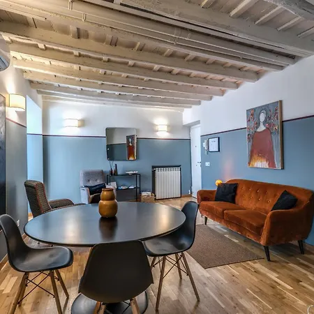 Centro Storico Baccinahome רומא
