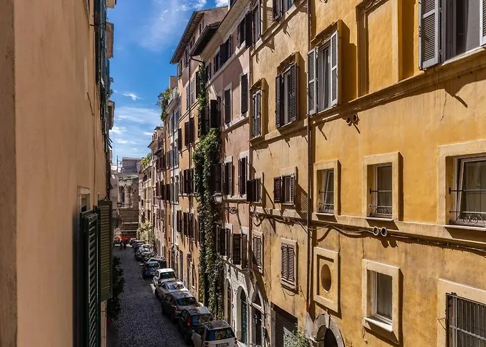 Appartamento Centro Storico Baccinahome Roma