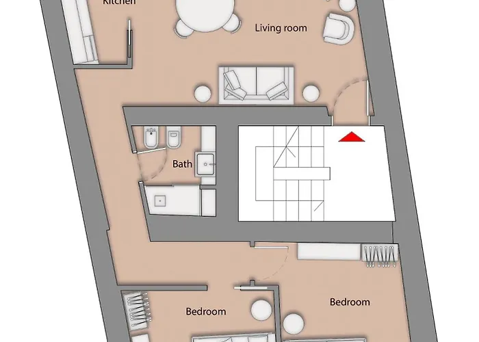 Centro Storico Baccinahome Appartamento