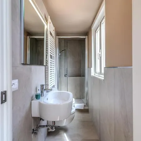 Centro Storico Baccinahome شقة