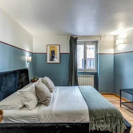 Апартаменты Centro Storico Baccinahome Рим