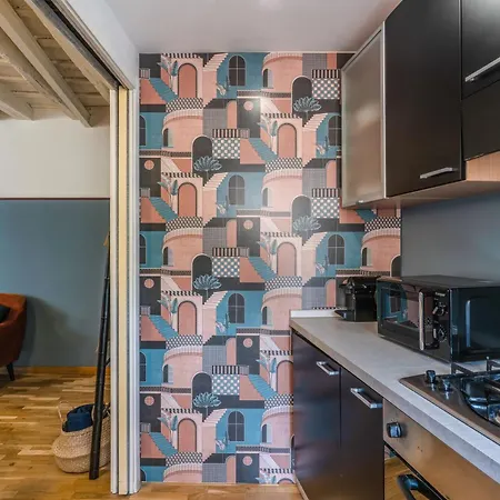 Centro Storico Baccinahome شقة روما