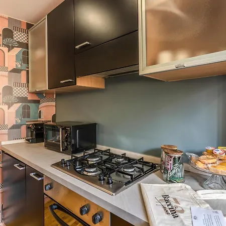 Centro Storico Baccinahome شقة *