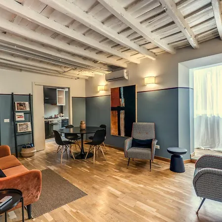 Centro Storico Baccinahome Апартаменты Рим