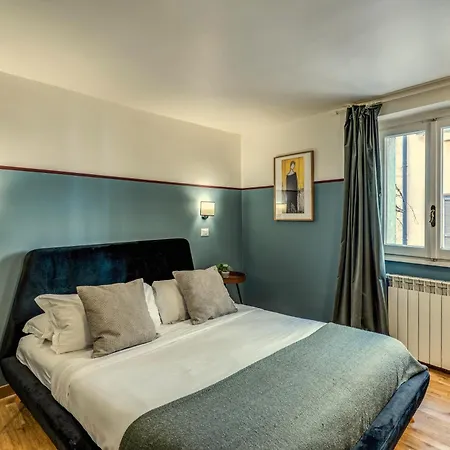 Centro Storico Baccinahome روما