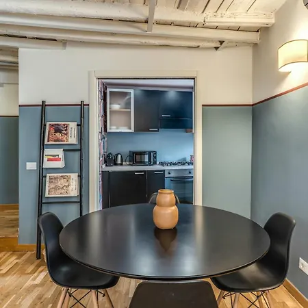 Апартаменты Centro Storico Baccinahome