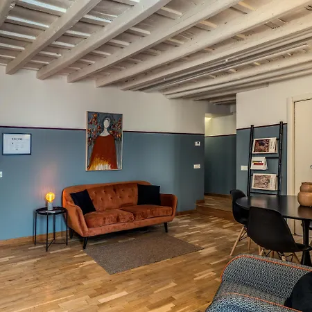 Centro Storico Baccinahome شقة روما