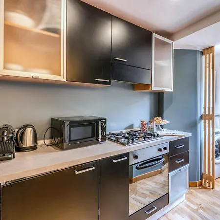 Apartamento Centro Storico Baccinahome