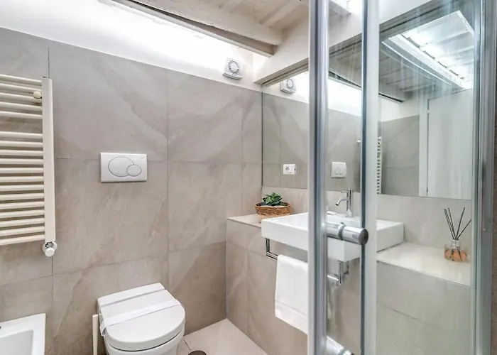 Centro Storico Baccinahome Apartamento Roma