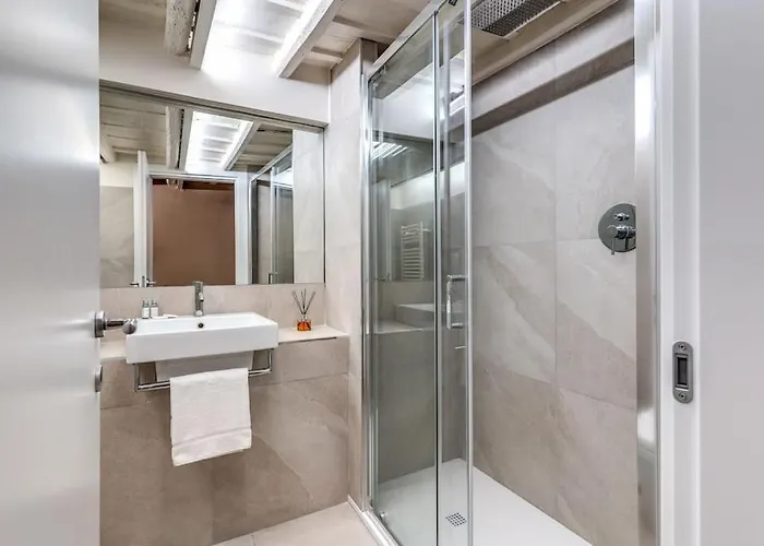 Centro Storico Baccinahome Apartamento Roma