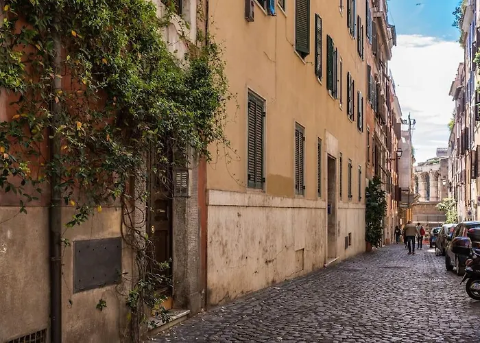 Apartamento Centro Storico Baccinahome