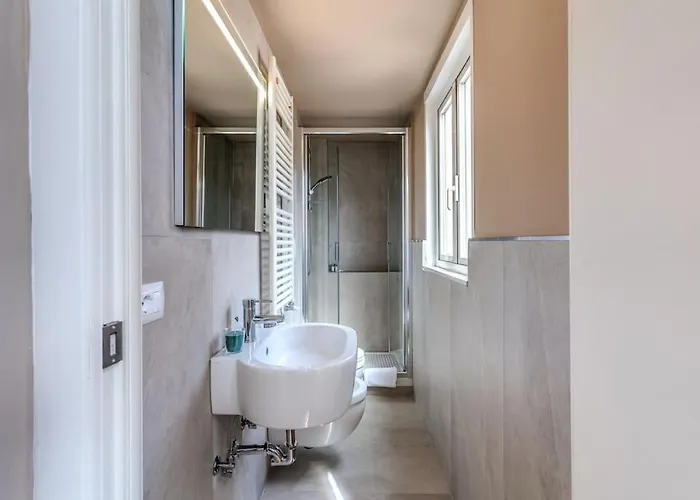 Centro Storico Baccinahome Apartamento