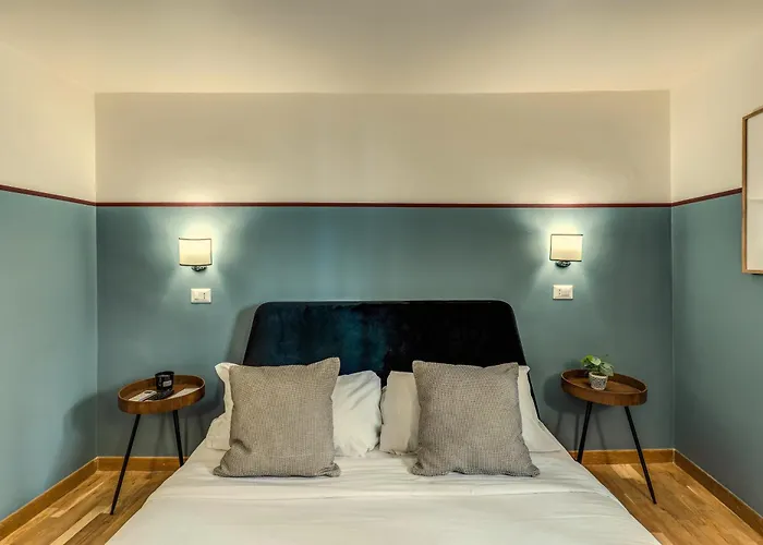 Centro Storico Baccinahome Apartamento Roma