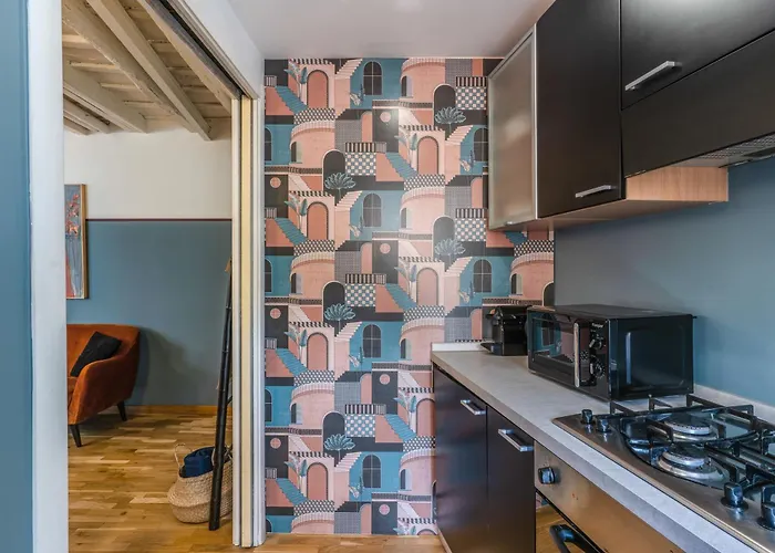 Centro Storico Baccinahome Apartamento Roma