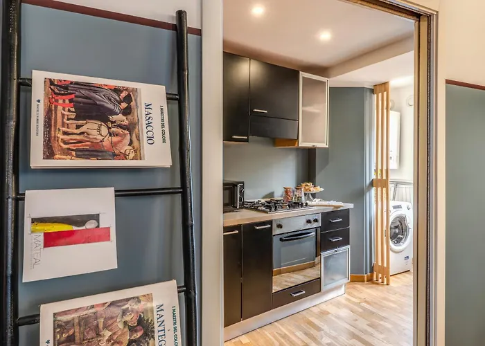 Apartamento Centro Storico Baccinahome