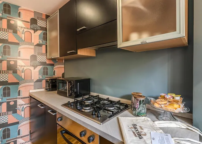 Centro Storico Baccinahome Apartamento *