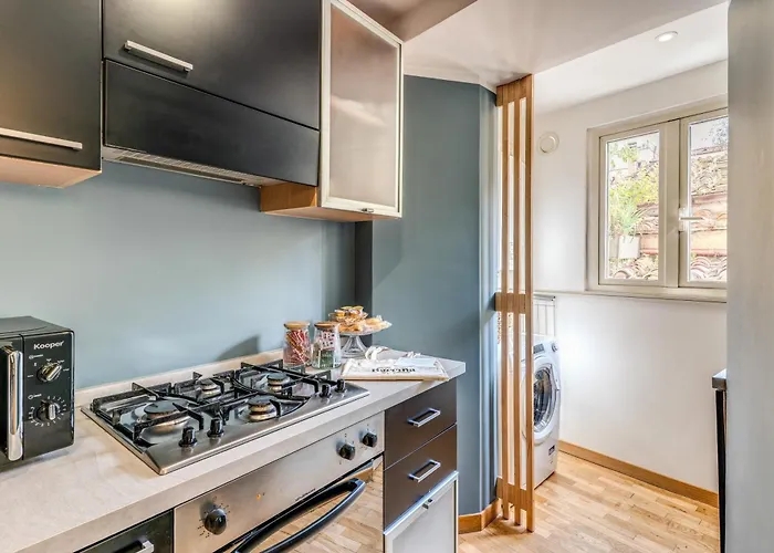 Apartamento Centro Storico Baccinahome *