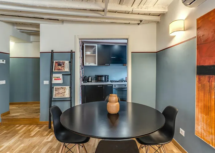 Apartamento Centro Storico Baccinahome