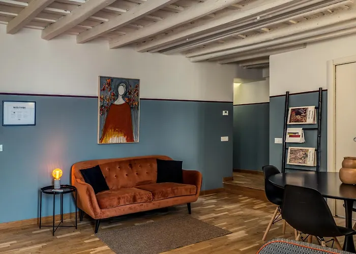 Centro Storico Baccinahome Apartamento Roma