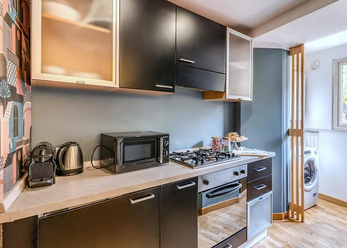 Apartamento Centro Storico Baccinahome