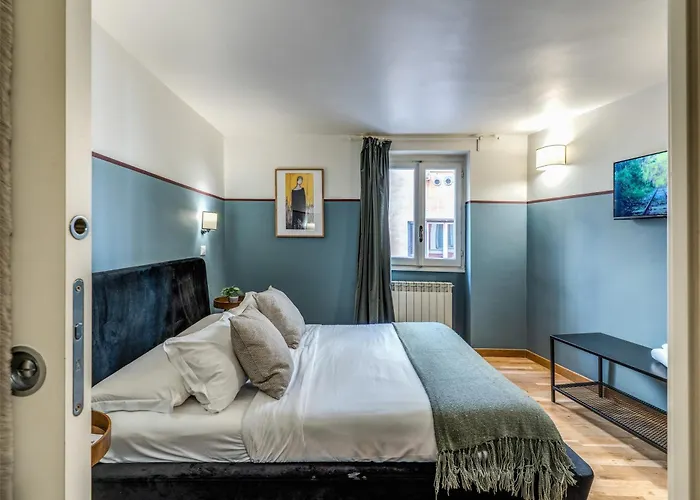 Appartement Centro Storico Baccinahome Rome